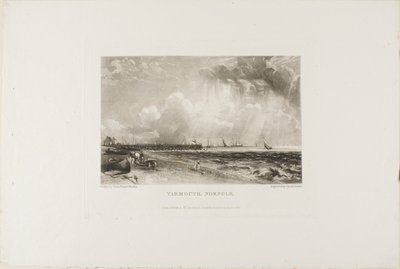 Yarmouth, Norfolk tekijältä David Lucas