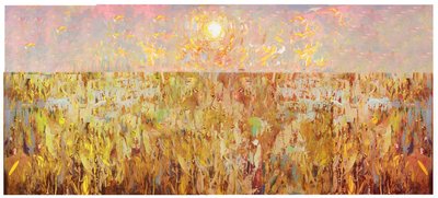 Cornfield Collage, 2017 tekijältä David McConochie