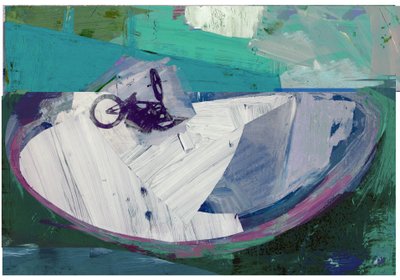 Graniittiaamu, 2018 tekijältä David McConochie
