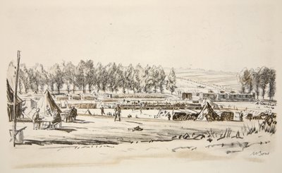 A Railhead, kuvitus kirjasta 