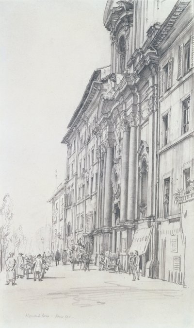 Rooma tekijältä David Muirhead Bone