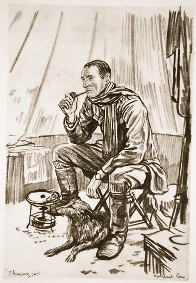Sulaminen, kuvitus kirjasta 