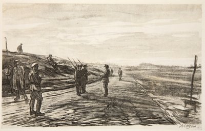 Yövalvoja, kuvitus kirjasta 