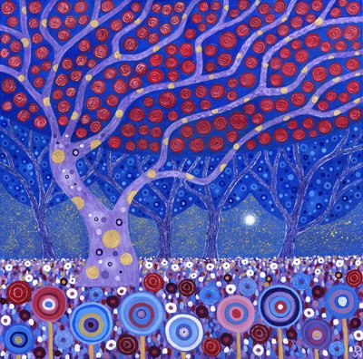 Midnight Garden, 2010 tekijältä David Newton