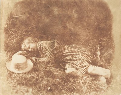 Mestari Finlay, 1843-47. Tekijät: David Octavius Hill, Robert Adamson, Hill & Adamson. tekijältä Hill and Adamson