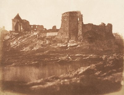 St. Andrews, 1843-47. Tekijät: David Octavius Hill, Robert Adamson, Hill & Adamson. tekijältä Hill and Adamson