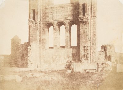 St. Andrews, 1843-47. Tekijät: David Octavius Hill, Robert Adamson, Hill & Adamson. tekijältä Hill and Adamson