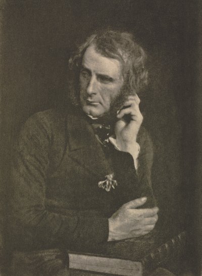 Kameratyö: Sir Francis Grant, P.R.A. tekijältä David Octavius Hill