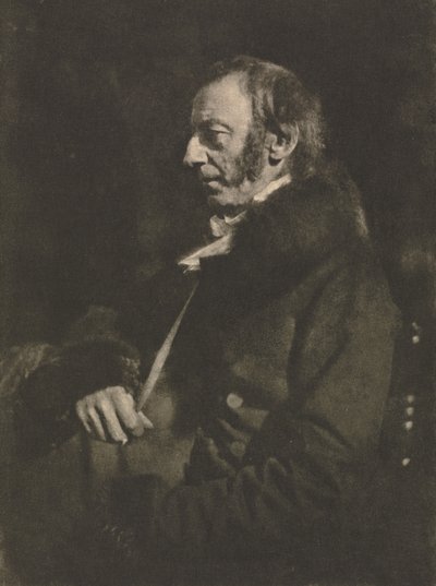 Kameratyö: Northamptonin markiisi tekijältä David Octavius Hill