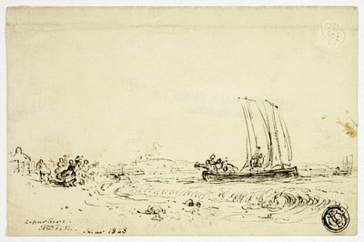 Lähtö tekijältä David Octavius Hill