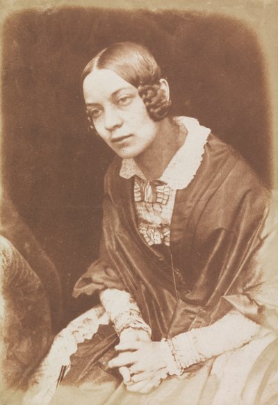 Neiti Matilda Rigby tekijältä David Octavius Hill