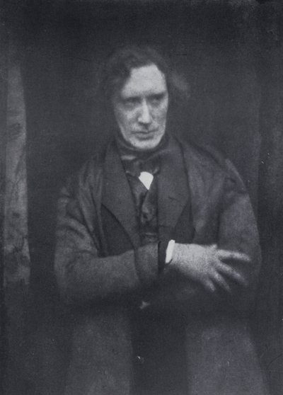 Taidemaalari David Scott, RSA tekijältä David Octavius Hill