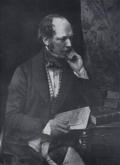 Kustantaja John Murray tekijältä David Octavius Hill