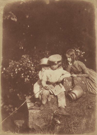 Minnow Poolissa tekijältä David Octavius Hill and Robert Adamson