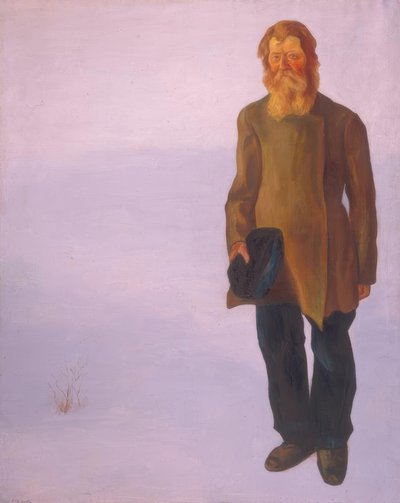 Vanha tekijältä David Petrowitsch Sterenberg