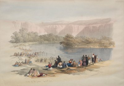 Bancs del Jordanfinnish tekijältä David Roberts