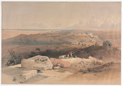 Gaza tekijältä David Roberts