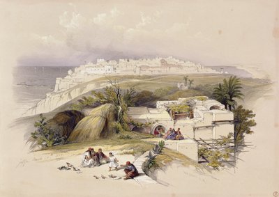 Jaffa, 26. maaliskuuta 1839, levy 62 