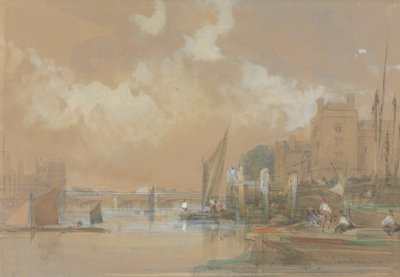 Lambeth tekijältä David Roberts