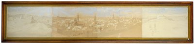 Panoraama Kairosta tekijältä David Roberts