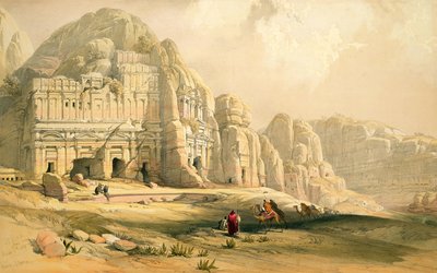 Petra, 8. maaliskuuta 1839, levy 96 