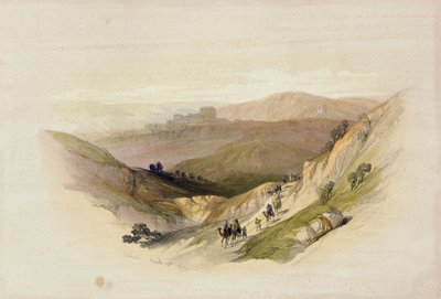 Semuan rauniot, 16. maaliskuuta 1839 