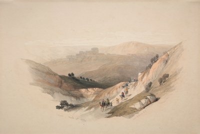 Kaikki, 1839. tekijältä David Roberts