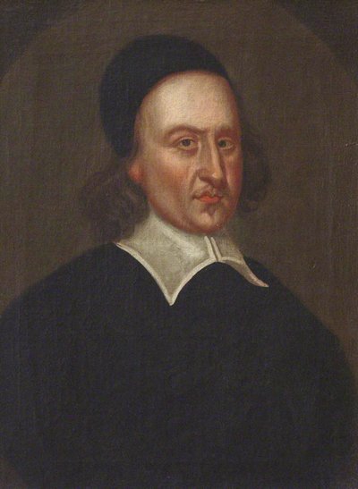 Archibald Campbellin muotokuva, Argyllin ensimmäinen markiisi 1607-1661 tekijältä David Scougall Follower of