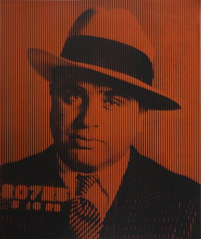 Al Capone II tekijältä David Studwell