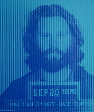 Jim Morrison I tekijältä David Studwell
