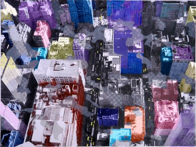 Metropolis VIIII tekijältä David Studwell