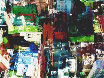 Metropoli VIII tekijältä David Studwell