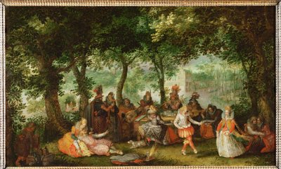 Maaseudun puolue tekijältä David Vinckeboons