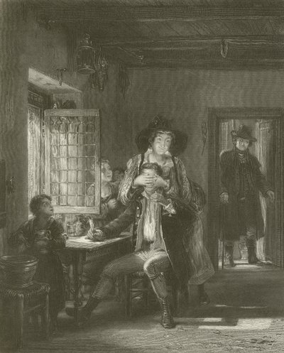 Arvaa nimeni tekijältä David Wilkie