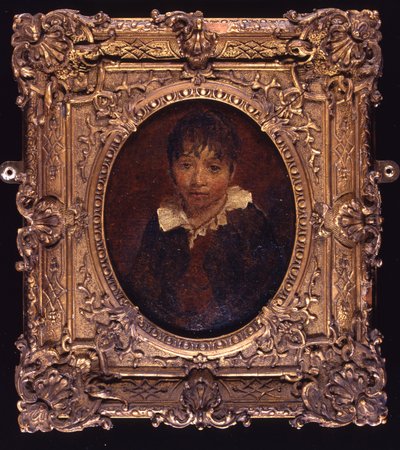 Hartley Coleridge poikana, 1806 tekijältä David Wilkie