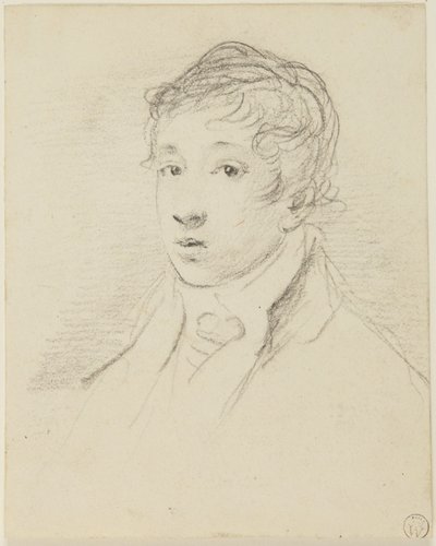 Pojan pää tekijältä David Wilkie