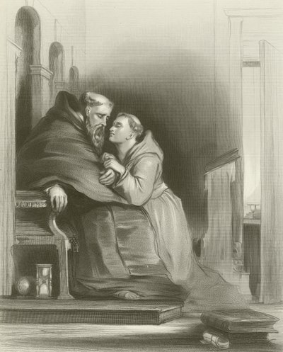 Kohtaus Toledossa tekijältä David Wilkie