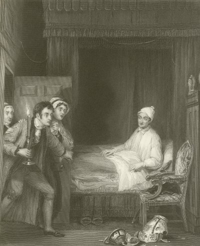 Rikkinäinen posliinipurkki tekijältä David Wilkie