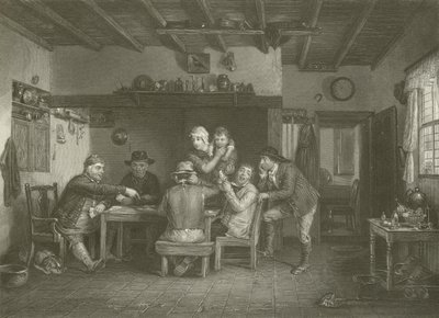 Kortinpelaajat tekijältä David Wilkie
