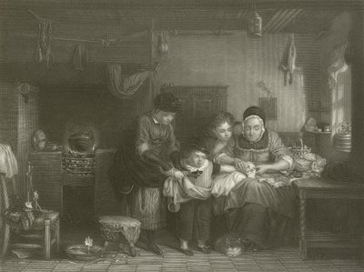 Leikattu sormi tekijältä David Wilkie