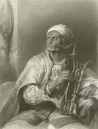 Hooka-Badar tekijältä David Wilkie