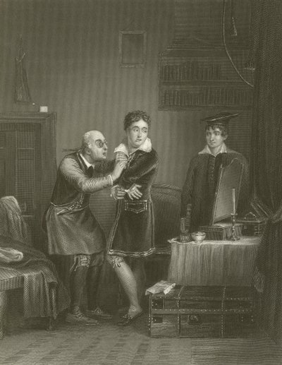 Uusi takki tekijältä David Wilkie