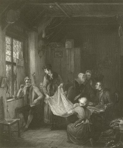 Pedlar tekijältä David Wilkie