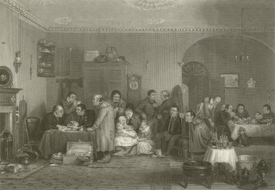 Vuokrapäivä tekijältä David Wilkie