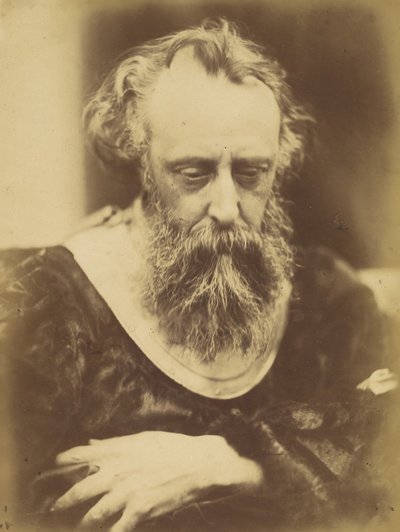 George Frederick Watts, 1860-luku. tekijältä David Wilkie Wynfield