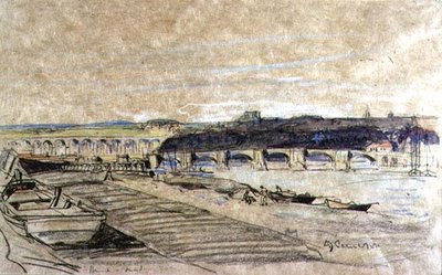 Berwick-on-Tweed tekijältä David Young Cameron