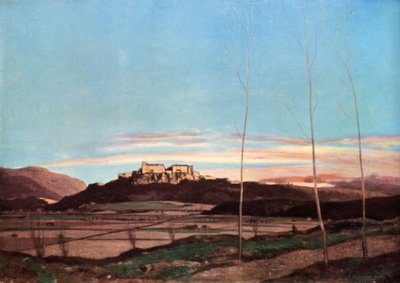 Stirling, 1926. tekijältä David Young Cameron