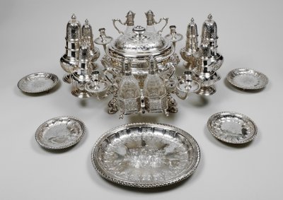 Kirkleatham Centerpiece tekijältä David and Tanqueray Anne  Willaume