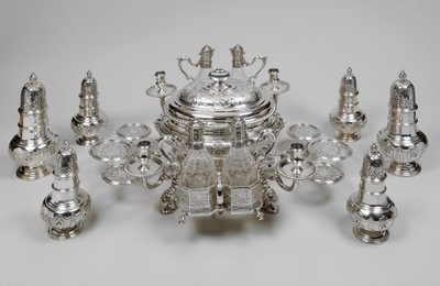 Kirkleatham Centerpiece tekijältä David and Tanqueray Anne  Willaume