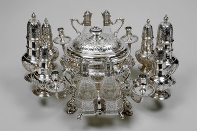 Kirkleatham Centerpiece tekijältä David and Tanqueray Anne  Willaume